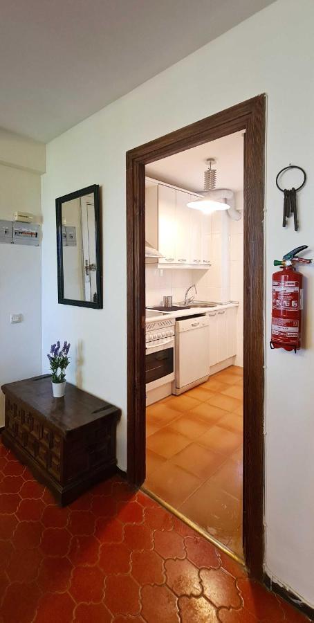 Casa Pini Lägenhet San Martín de Valdeiglesias Exteriör bild
