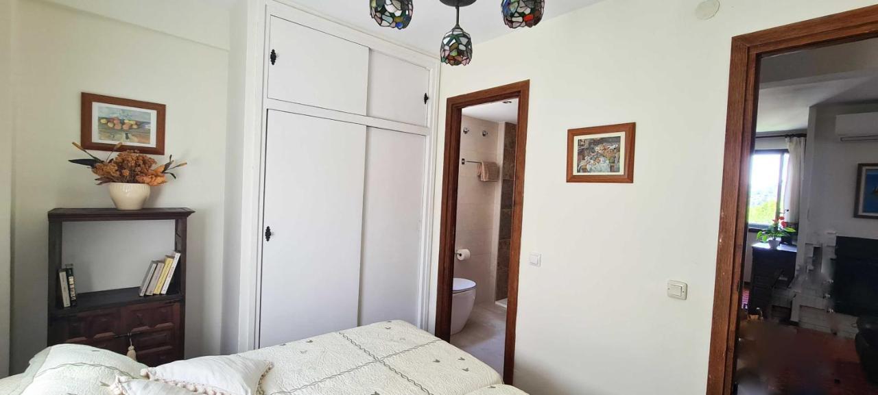 Casa Pini Lägenhet San Martín de Valdeiglesias Exteriör bild