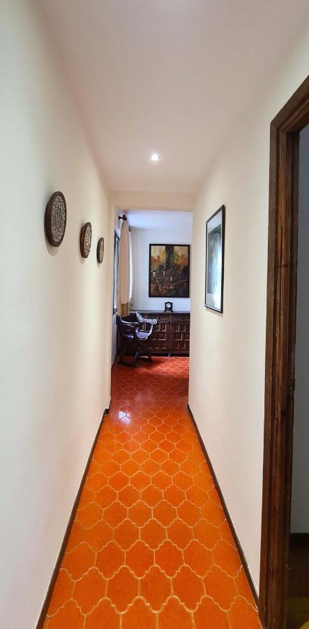 Casa Pini Lägenhet San Martín de Valdeiglesias Exteriör bild