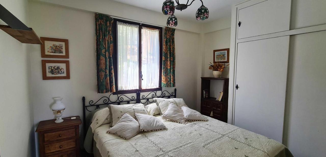 Casa Pini Lägenhet San Martín de Valdeiglesias Exteriör bild