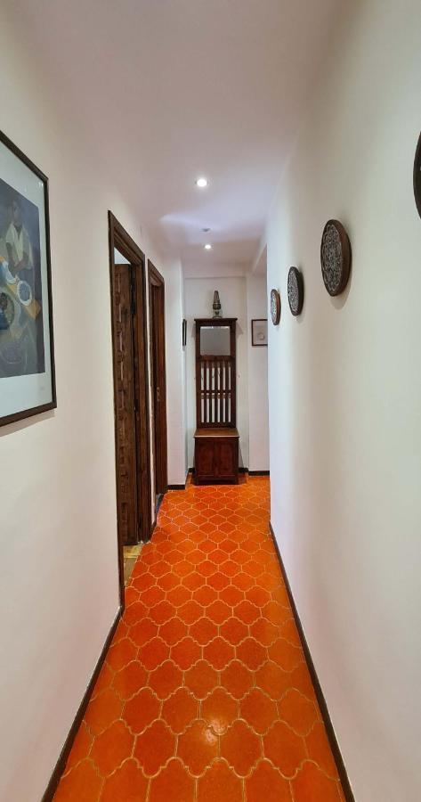 Casa Pini Lägenhet San Martín de Valdeiglesias Exteriör bild