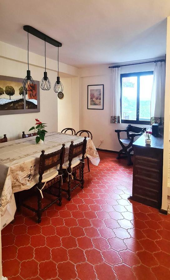 Casa Pini Lägenhet San Martín de Valdeiglesias Exteriör bild