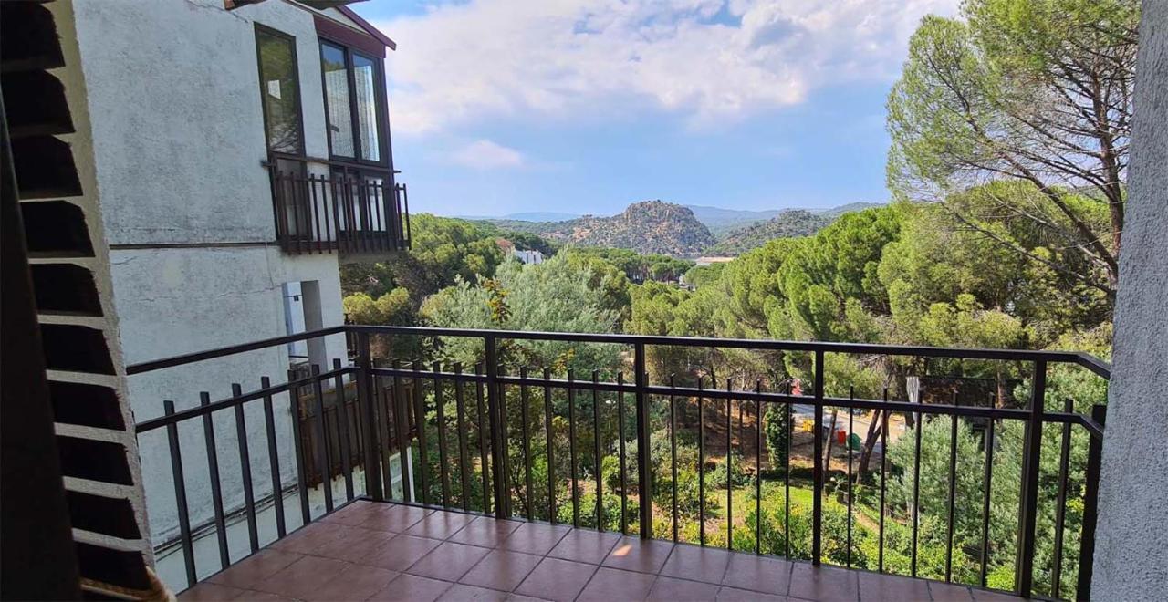 Casa Pini Lägenhet San Martín de Valdeiglesias Exteriör bild