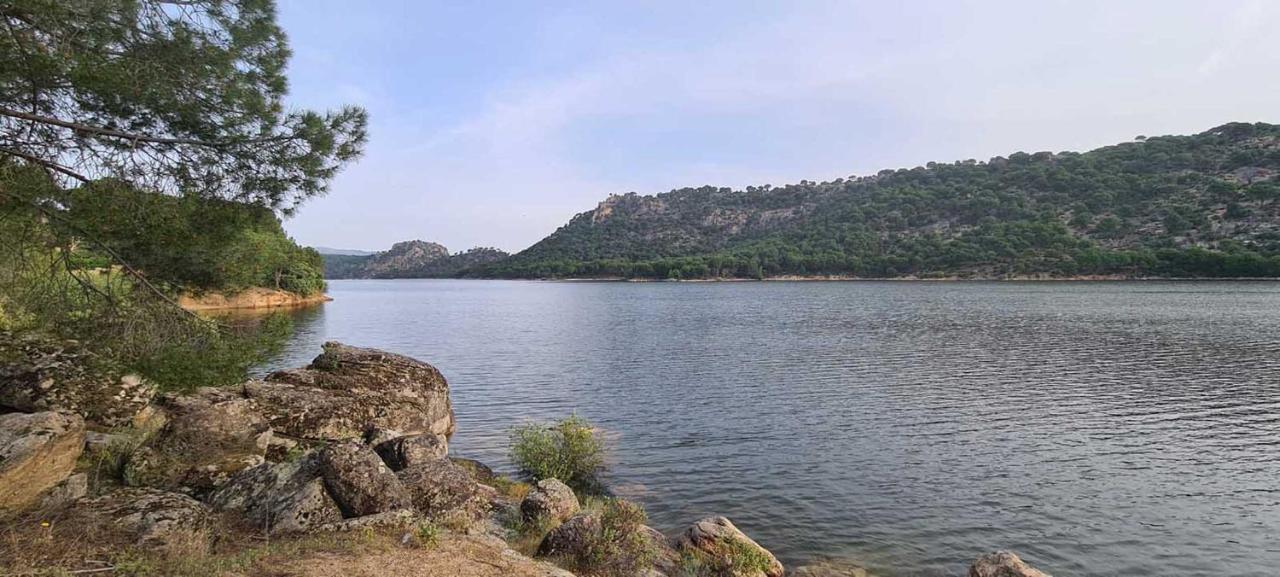 Casa Pini Lägenhet San Martín de Valdeiglesias Exteriör bild