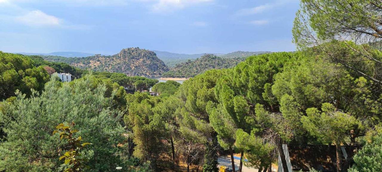 Casa Pini Lägenhet San Martín de Valdeiglesias Exteriör bild