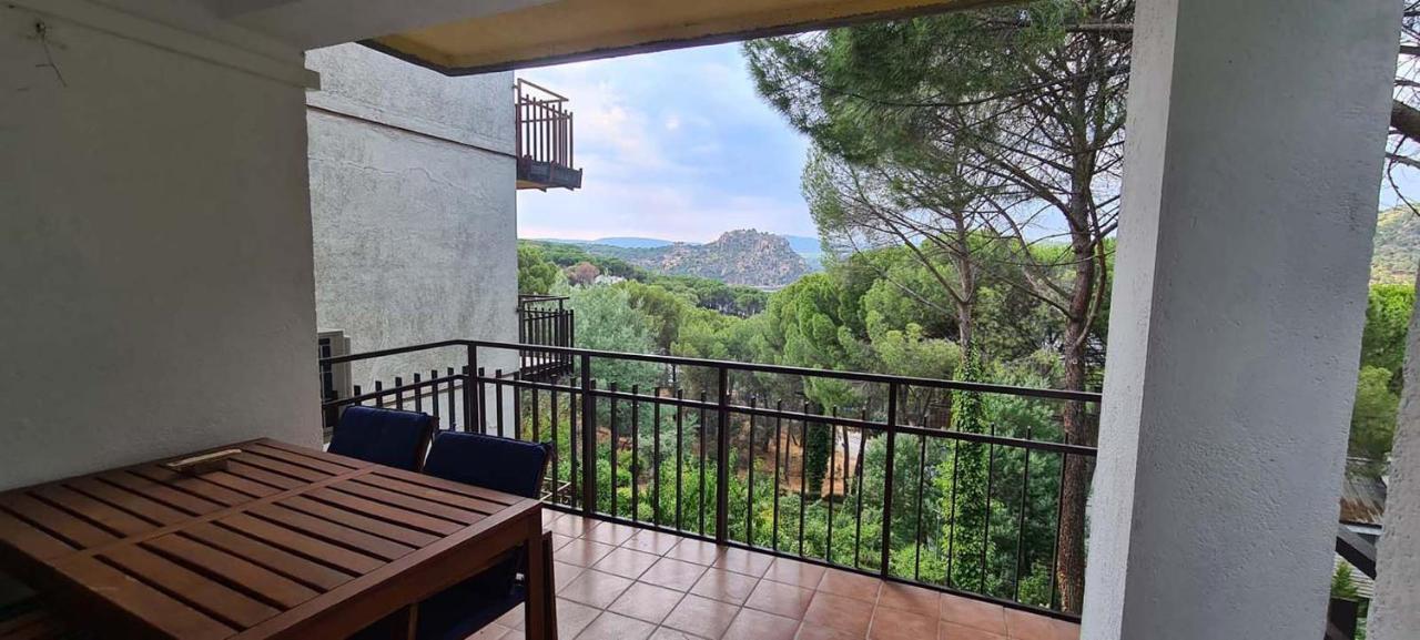 Casa Pini Lägenhet San Martín de Valdeiglesias Exteriör bild