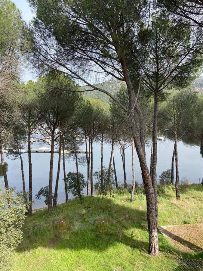 Casa Pini Lägenhet San Martín de Valdeiglesias Exteriör bild