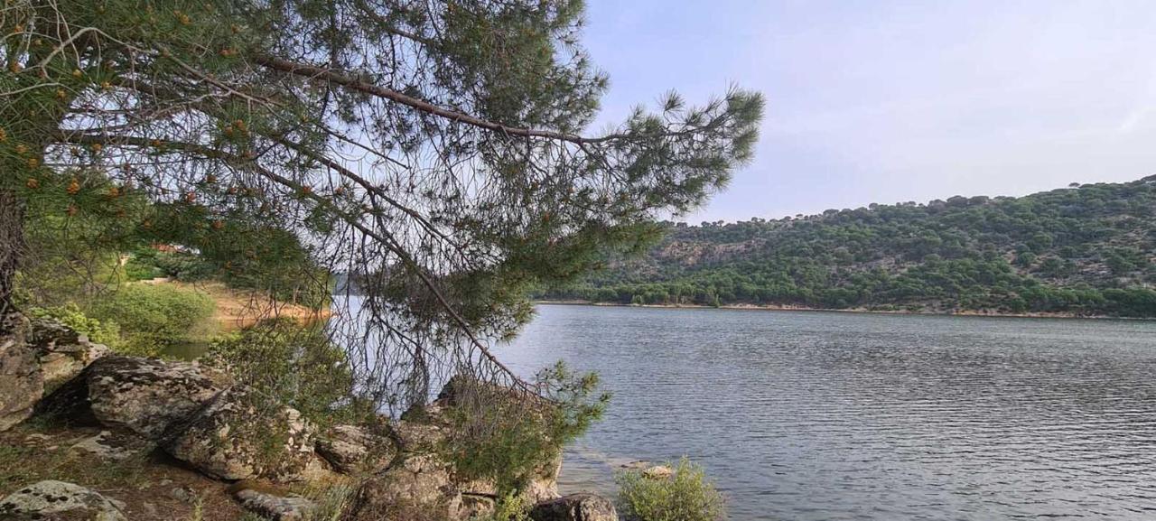 Casa Pini Lägenhet San Martín de Valdeiglesias Exteriör bild