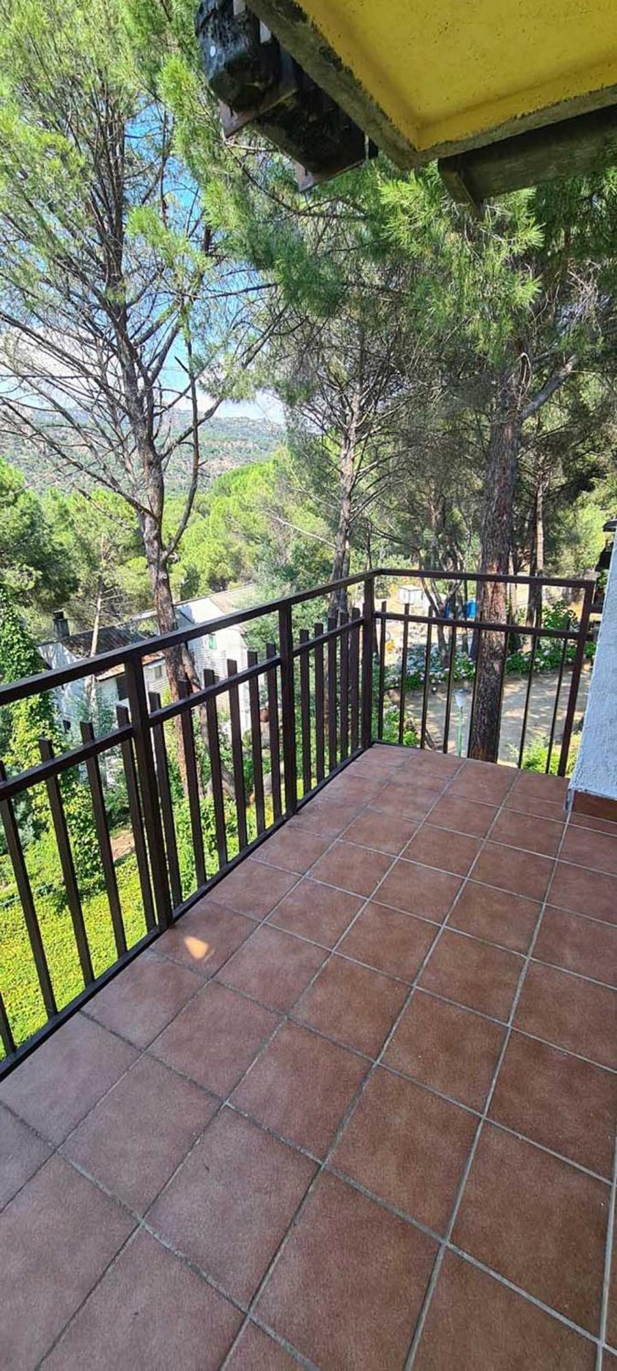 Casa Pini Lägenhet San Martín de Valdeiglesias Exteriör bild