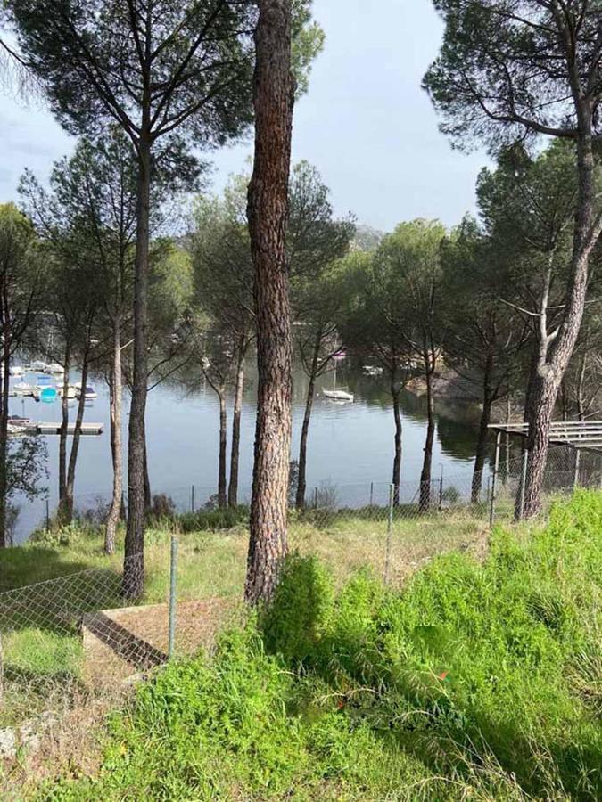 Casa Pini Lägenhet San Martín de Valdeiglesias Exteriör bild