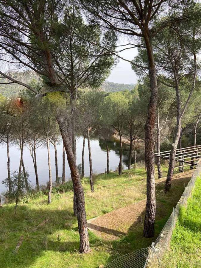 Casa Pini Lägenhet San Martín de Valdeiglesias Exteriör bild